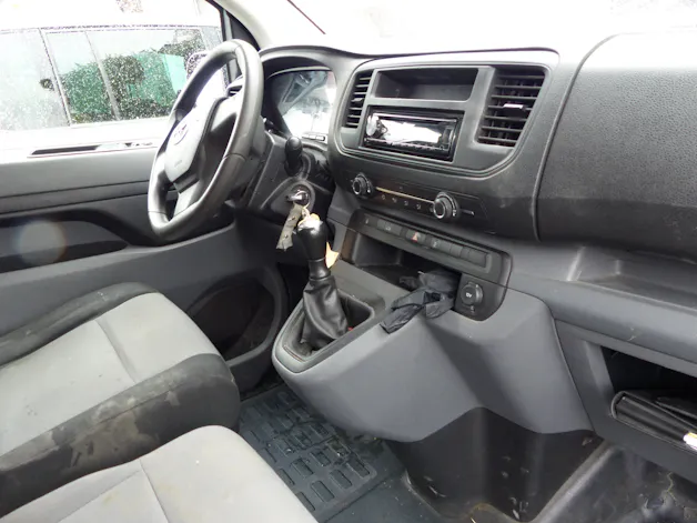 Toyota Proace 1.6D Panel Van L2 Terra