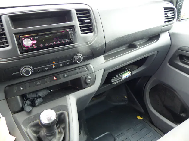 Toyota Proace 1.6D Panel Van L2 Terra