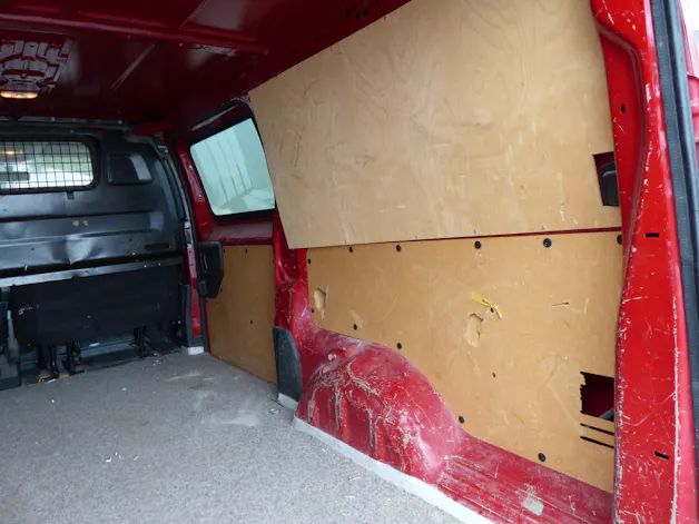 Toyota Proace 1.6D Panel Van L2 Terra