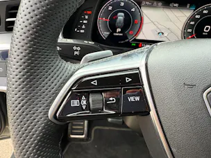 Audi A6 Avant 40TDI S line qu