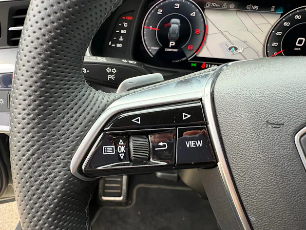 Audi A6 Avant 40TDI S line qu