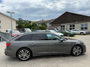 Audi A6 Avant 40TDI S line qu