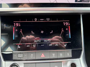 Audi A6 Avant 40TDI S line qu