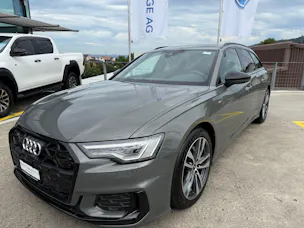 Audi A6 Avant 40TDI S line qu