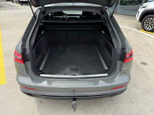 Audi A6 Avant 40TDI S line qu