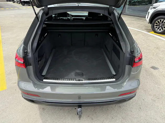 Audi A6 Avant 40TDI S line qu