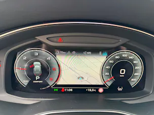 Audi A6 Avant 40TDI S line qu