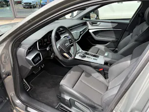Audi A6 Avant 40TDI S line qu