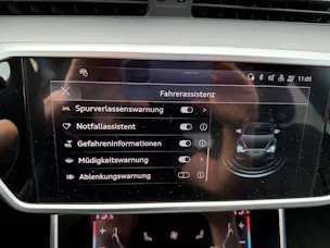 Audi A6 Avant 40TDI S line qu