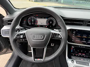 Audi A6 Avant 40TDI S line qu