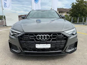 Audi A6 Avant 40TDI S line qu
