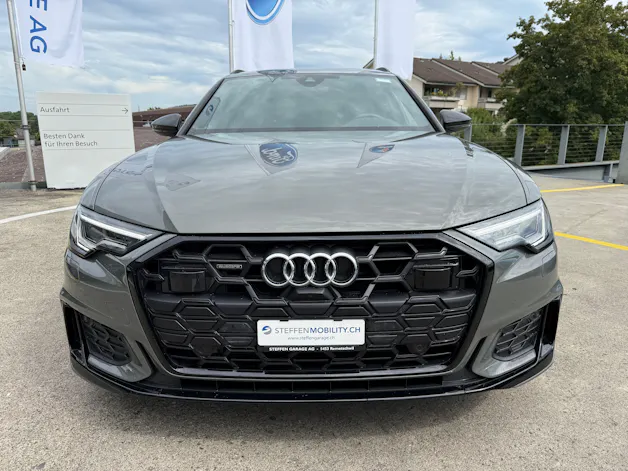 Audi A6 Avant 40TDI S line qu