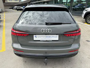 Audi A6 Avant 40TDI S line qu