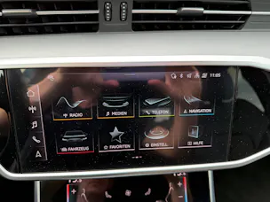 Audi A6 Avant 40TDI S line qu