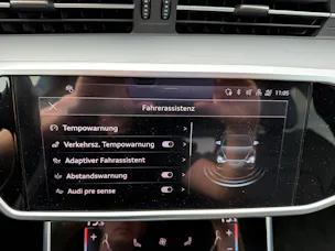 Audi A6 Avant 40TDI S line qu