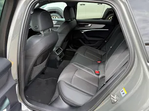 Audi A6 Avant 40TDI S line qu