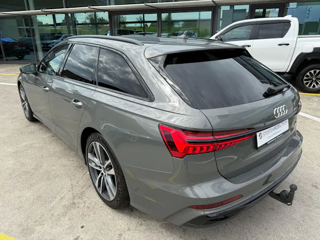 Audi A6 Avant 40TDI S line qu