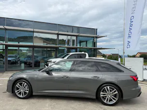 Audi A6 Avant 40TDI S line qu