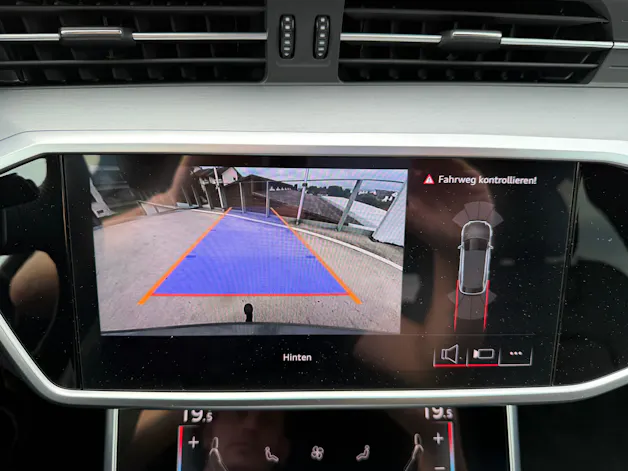 Audi A6 Avant 40TDI S line qu