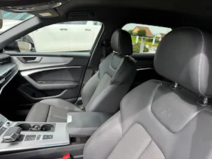Audi A6 Avant 40TDI S line qu