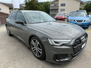 Audi A6 Avant 40TDI S line qu