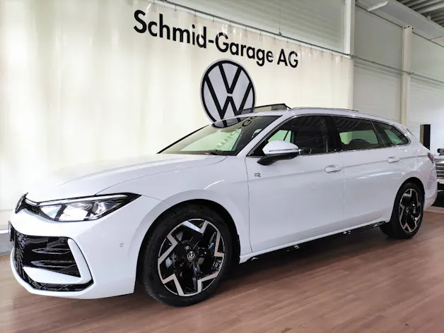 VW Passat Variant 2.0 TDI R-Line DSG