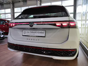 VW Passat Variant 2.0 TDI R-Line DSG