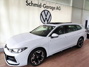 VW Passat Variant 2.0 TDI R-Line DSG