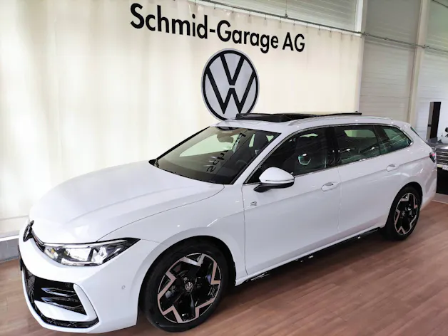 VW Passat Variant 2.0 TDI R-Line DSG