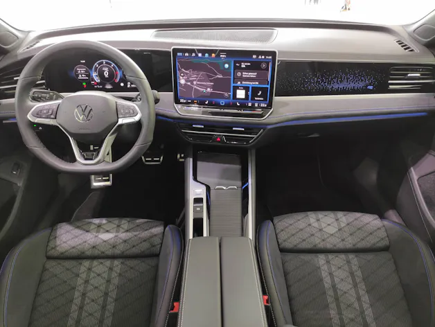 VW Passat Variant 2.0 TDI R-Line DSG