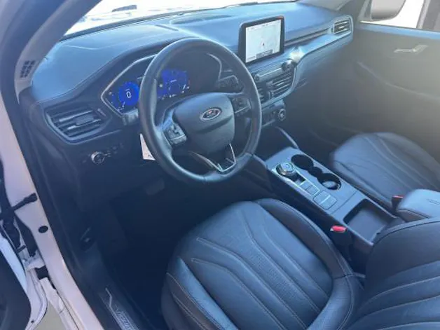Ford Kuga 2.0 TDCi Vignale 4WD