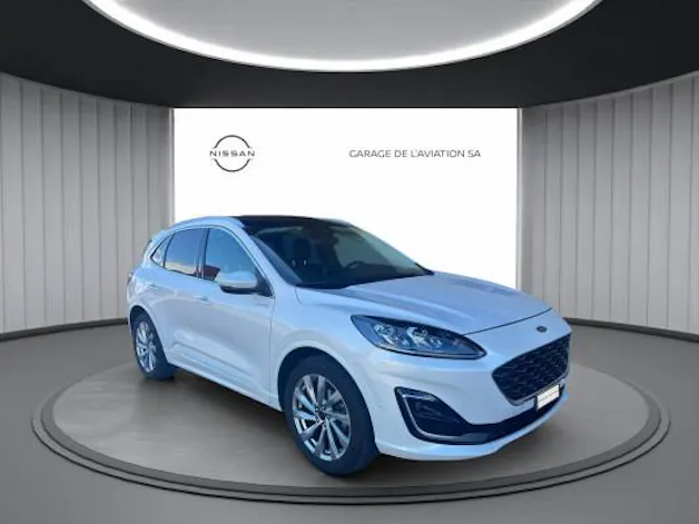 Ford Kuga 2.0 TDCi Vignale 4WD