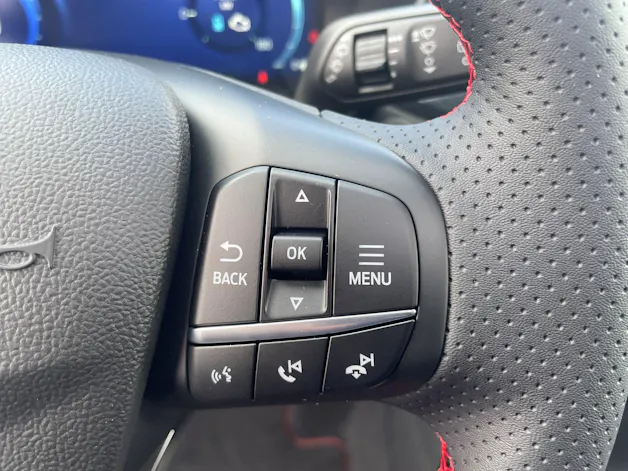 Ford Kuga 2.5 PHEV ST-LineX2WD