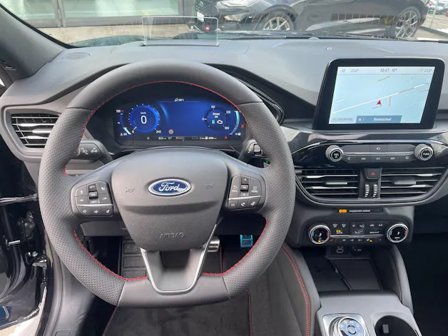 Ford Kuga 2.5 PHEV ST-LineX2WD