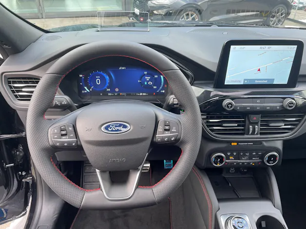 Ford Kuga 2.5 PHEV ST-LineX2WD