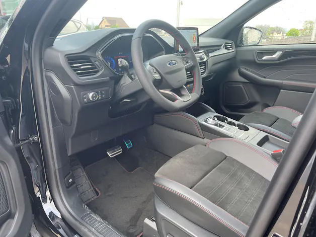 Ford Kuga 2.5 PHEV ST-LineX2WD