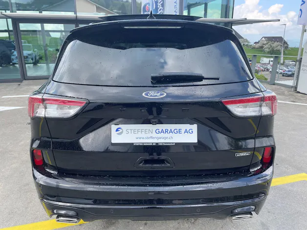 Ford Kuga 2.5 PHEV ST-LineX2WD