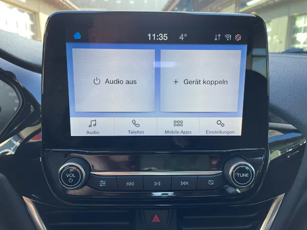 Ford Fiesta 1.0 SCTi Titanium