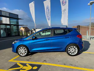Ford Fiesta 1.0 SCTi Titanium