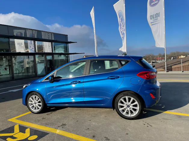 Ford Fiesta 1.0 SCTi Titanium