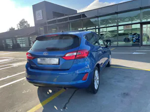 Ford Fiesta 1.0 SCTi Titanium