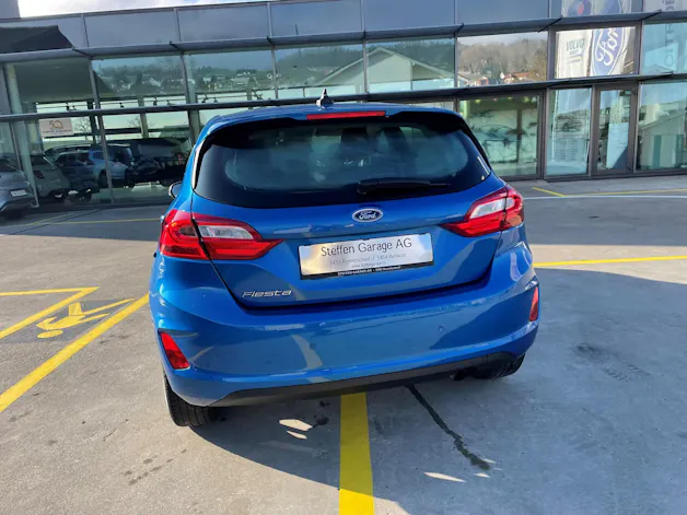 Ford Fiesta 1.0 SCTi Titanium