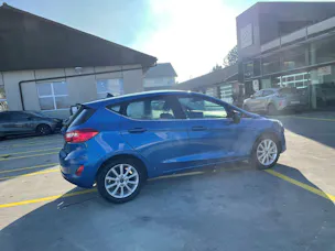 Ford Fiesta 1.0 SCTi Titanium