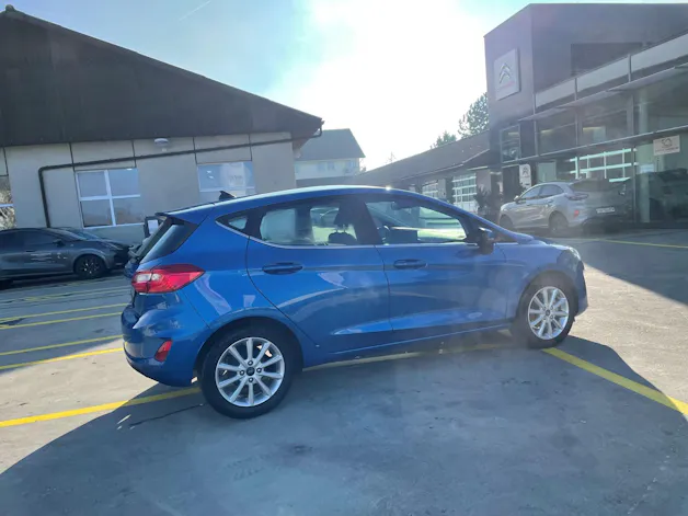 Ford Fiesta 1.0 SCTi Titanium