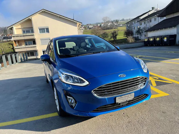Ford Fiesta 1.0 SCTi Titanium