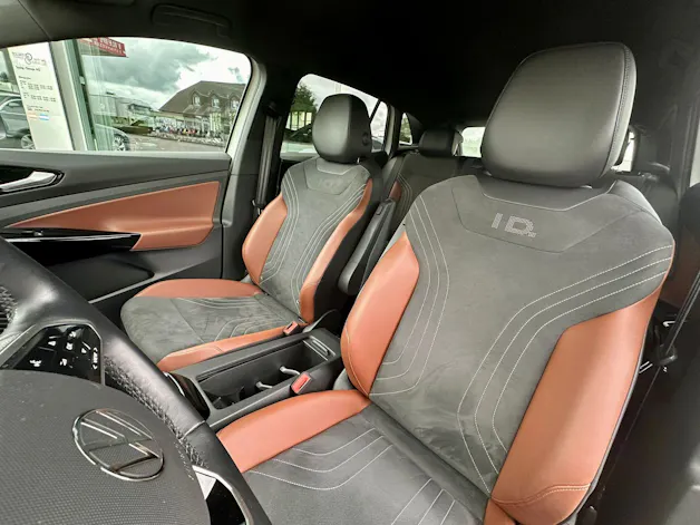 VW ID.4 Pure Performance Style 55 kWh