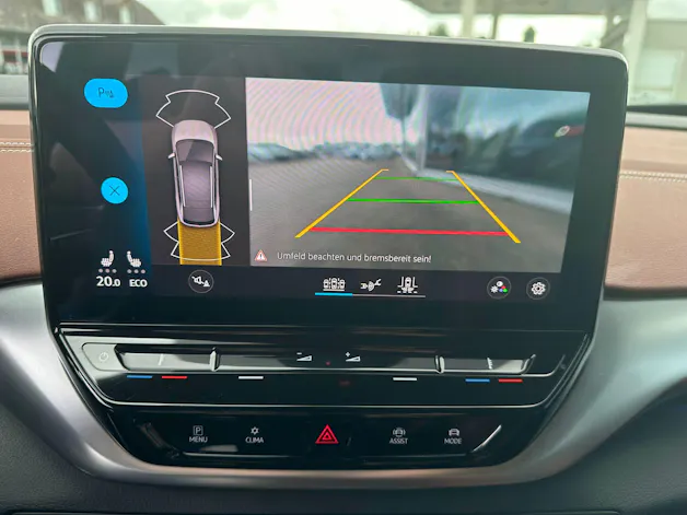 VW ID.4 Pure Performance Style 55 kWh