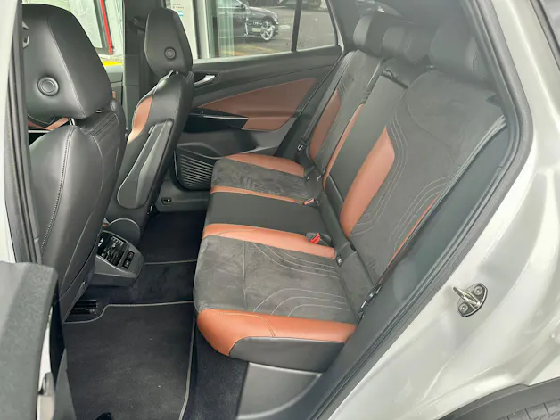 VW ID.4 Pure Performance Style 55 kWh