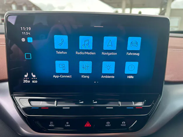 VW ID.4 Pure Performance Style 55 kWh