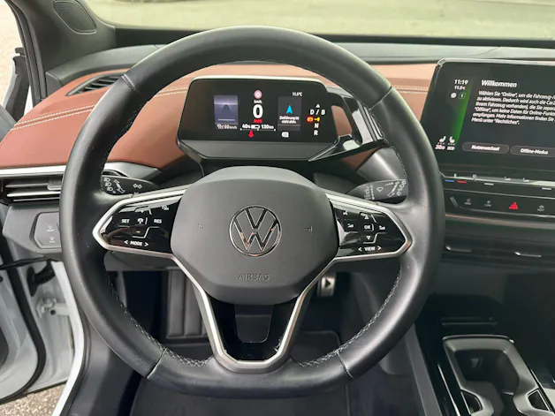 VW ID.4 Pure Performance Style 55 kWh
